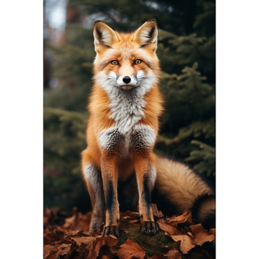 Vixen Canvas